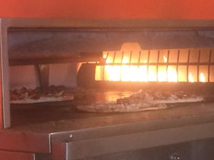 Oven  at Blaze Pizza in Rochester