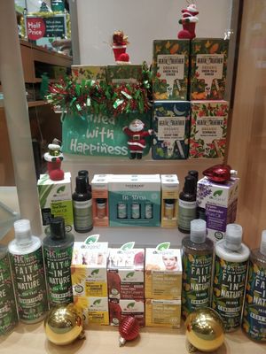 De stress oil, lavender oil at Holland & Barrett - Bedok Mall in East Singapore