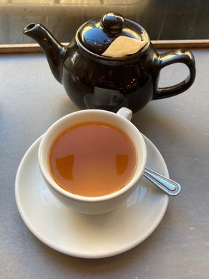  at Society Cafe - High St in Bath