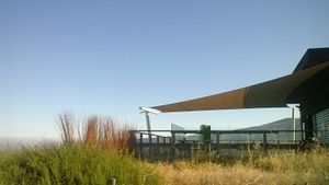 Balcony at Duna da Cresmina in Cascais