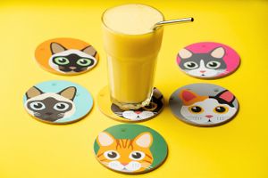  at Au Bonheur des Chats in Lyon