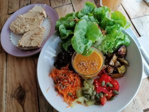  at Au Bonheur des Chats in Lyon