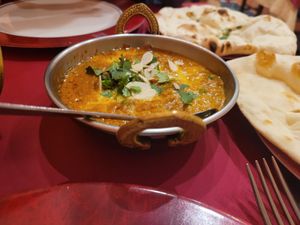  at Ganesha Restaurant in Strasbourg