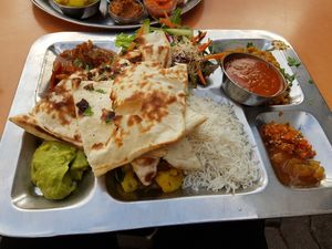 10€ at W Der Imbiss - Prenzlauer Berg in Berlin