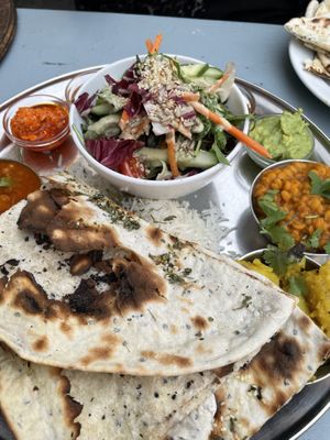   at W Der Imbiss - Prenzlauer Berg in Berlin