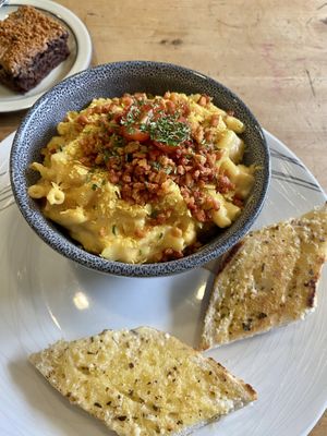 Mac & Cheese at The Glasvegan in Glasgow