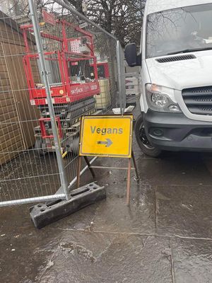 ❤️ at The Glasvegan in Glasgow