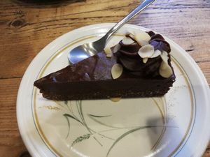 🥧 at The Glasvegan in Glasgow