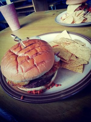  at The Glasvegan in Glasgow