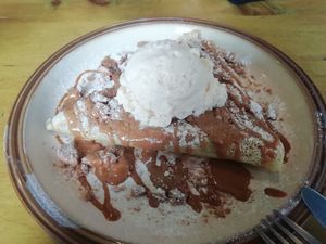  at The Glasvegan in Glasgow