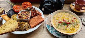  at The Glasvegan in Glasgow