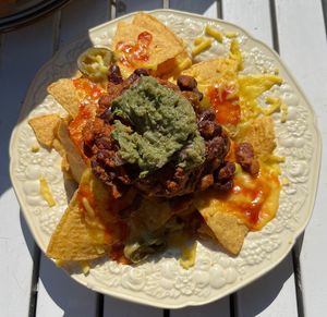   at The Glasvegan in Glasgow