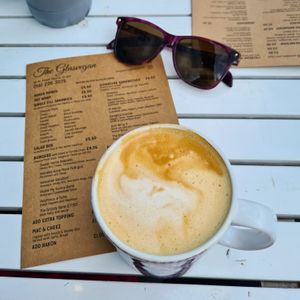  at The Glasvegan in Glasgow