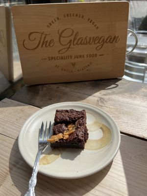   at The Glasvegan in Glasgow