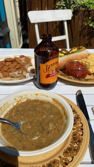   at The Glasvegan in Glasgow