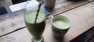  at The Glasvegan in Glasgow