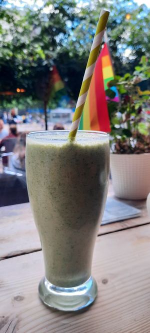  at The Glasvegan in Glasgow