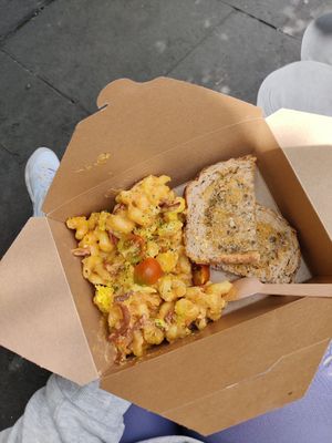  at The Glasvegan in Glasgow