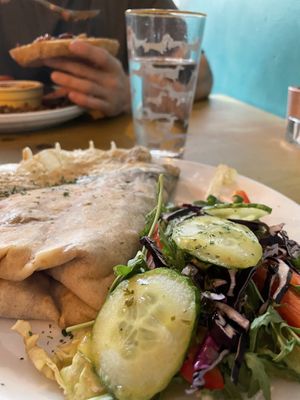   at The Glasvegan in Glasgow