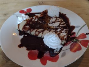  at The Glasvegan in Glasgow