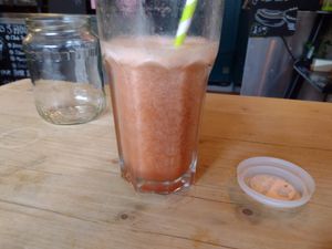  at The Glasvegan in Glasgow