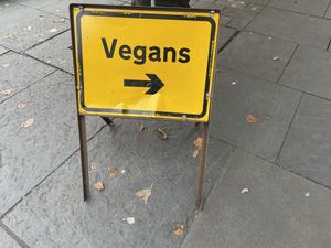 Directions   at The Glasvegan in Glasgow