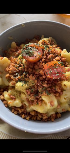   at The Glasvegan in Glasgow