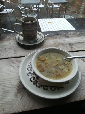  at The Glasvegan in Glasgow