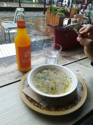  at The Glasvegan in Glasgow