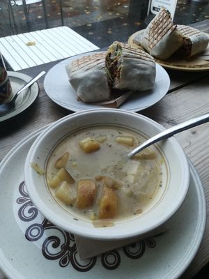  at The Glasvegan in Glasgow