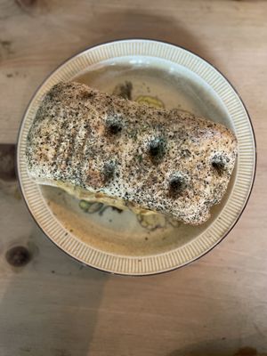 Sandwich  at The Glasvegan in Glasgow