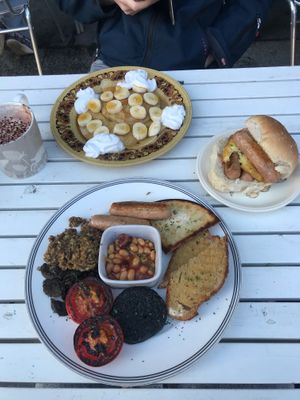  at The Glasvegan in Glasgow