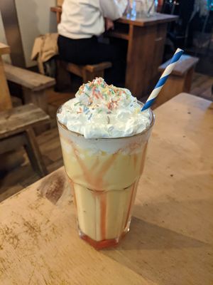  at The Glasvegan in Glasgow