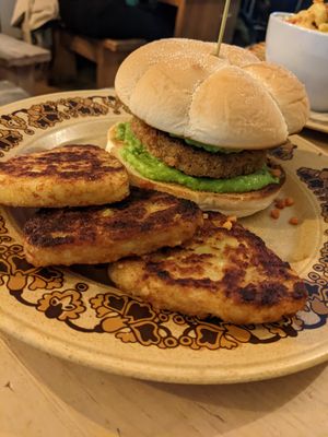  at The Glasvegan in Glasgow