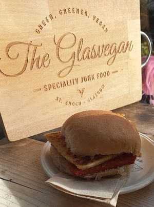  at The Glasvegan in Glasgow