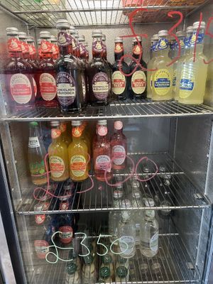 Drinks   at The Glasvegan in Glasgow