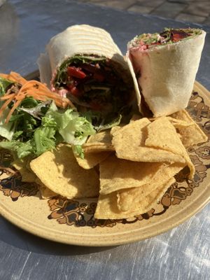   at The Glasvegan in Glasgow