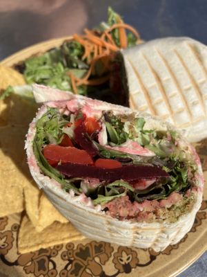   at The Glasvegan in Glasgow