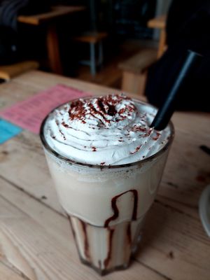  at The Glasvegan in Glasgow