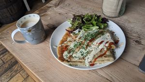  at The Glasvegan in Glasgow