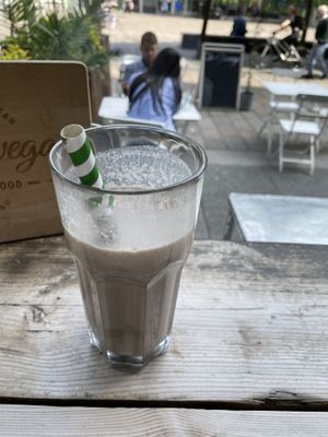   at The Glasvegan in Glasgow