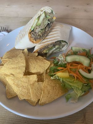   at The Glasvegan in Glasgow