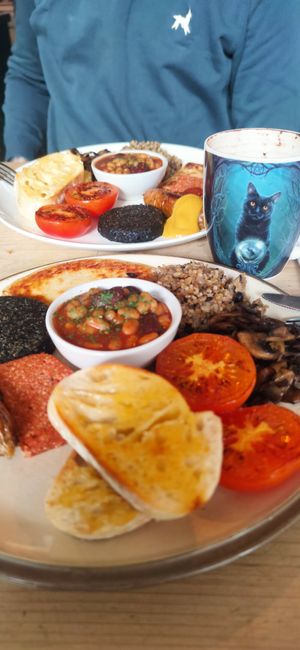  at The Glasvegan in Glasgow