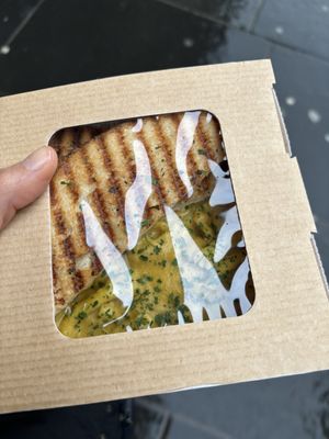   at The Glasvegan in Glasgow