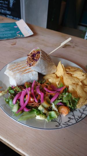  at The Glasvegan in Glasgow