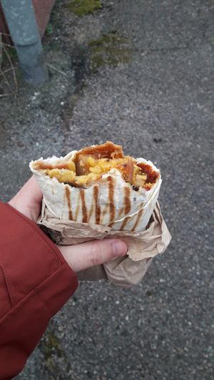 El desayuno de las campeonas at The Glasvegan in Glasgow