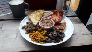  at The Glasvegan in Glasgow