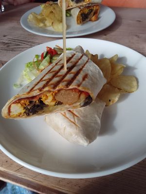  at The Glasvegan in Glasgow