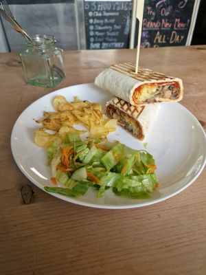  at The Glasvegan in Glasgow