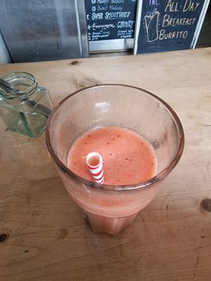  at The Glasvegan in Glasgow